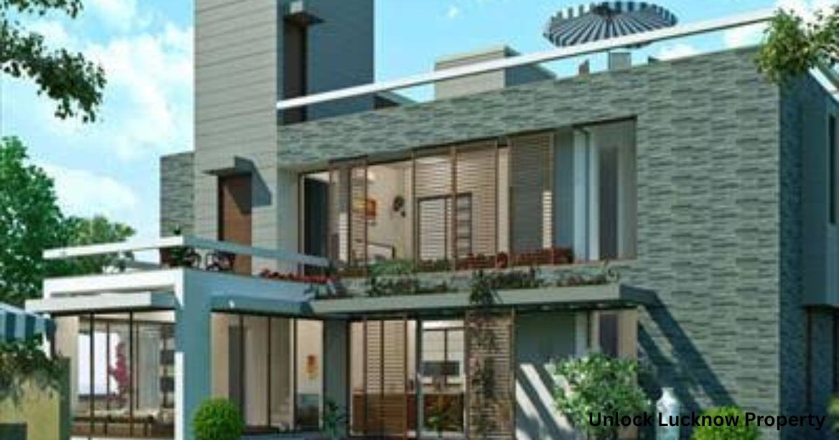 Unlock Lucknow Property