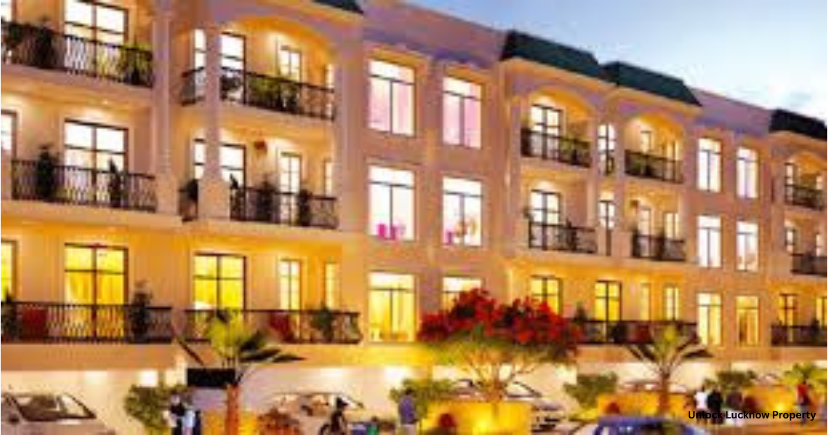 Unlock Lucknow Property