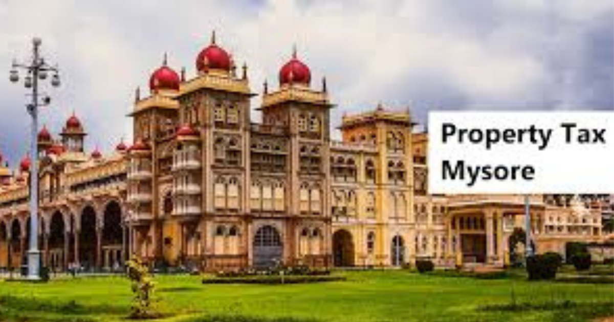 Mysore Property Tax