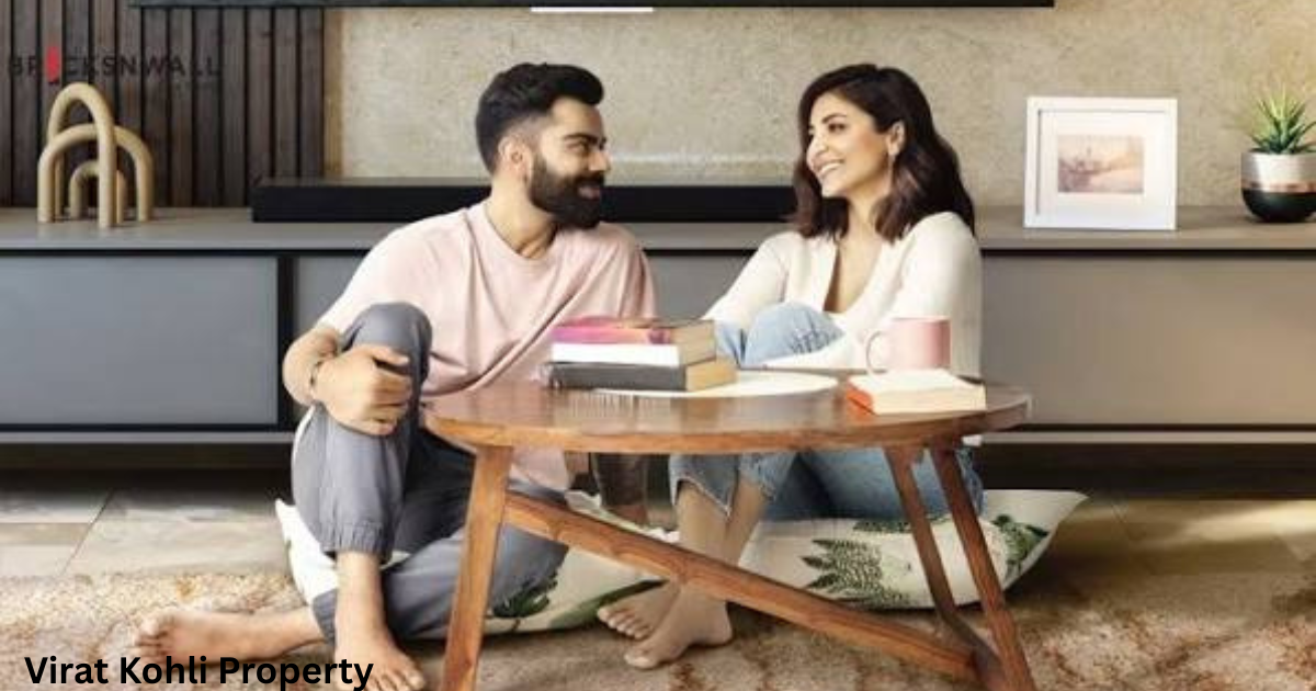 Virat Kohli Property