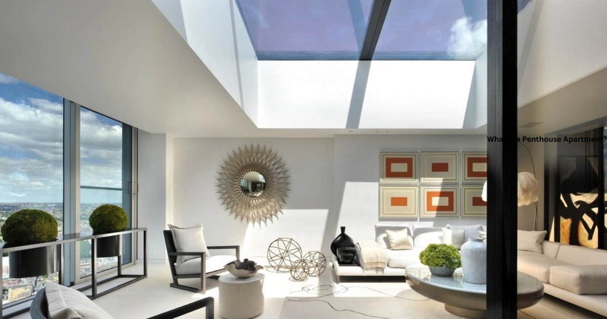 What Is a Penthouse Apartment?