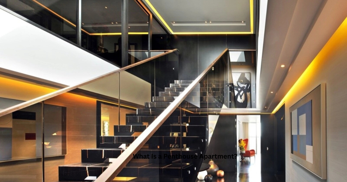 What Is a Penthouse Apartment?