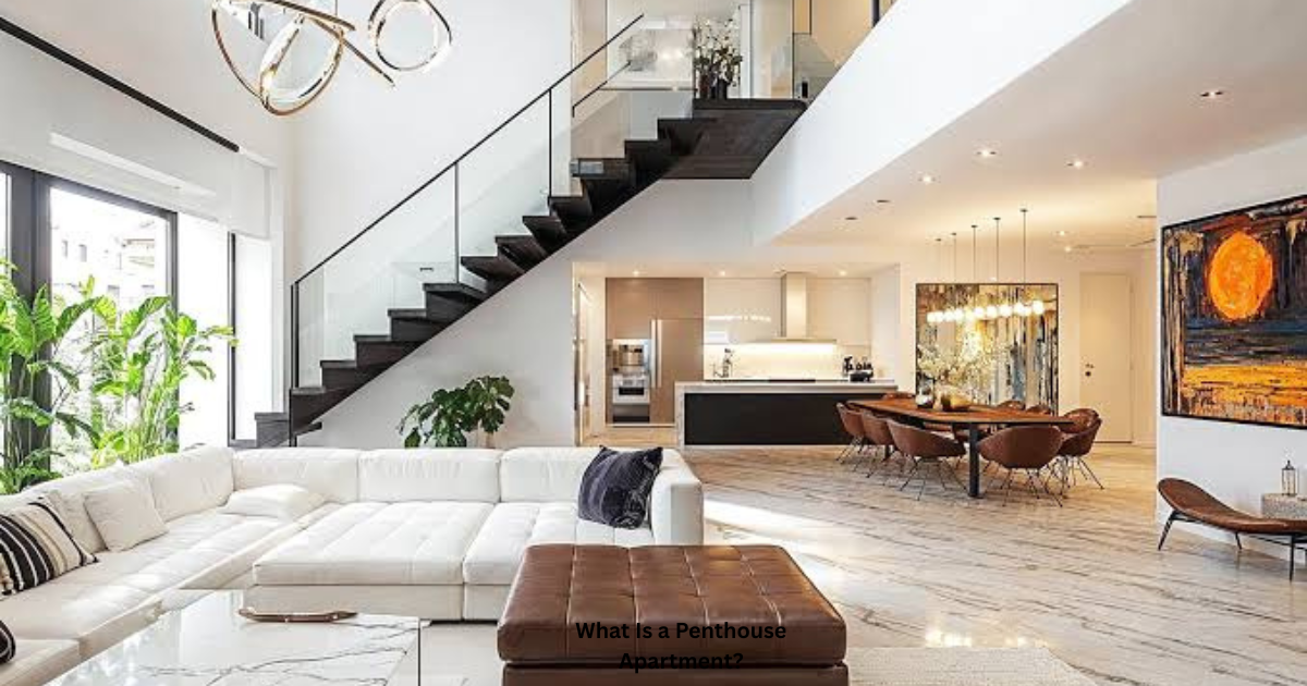What Is a Penthouse Apartment?