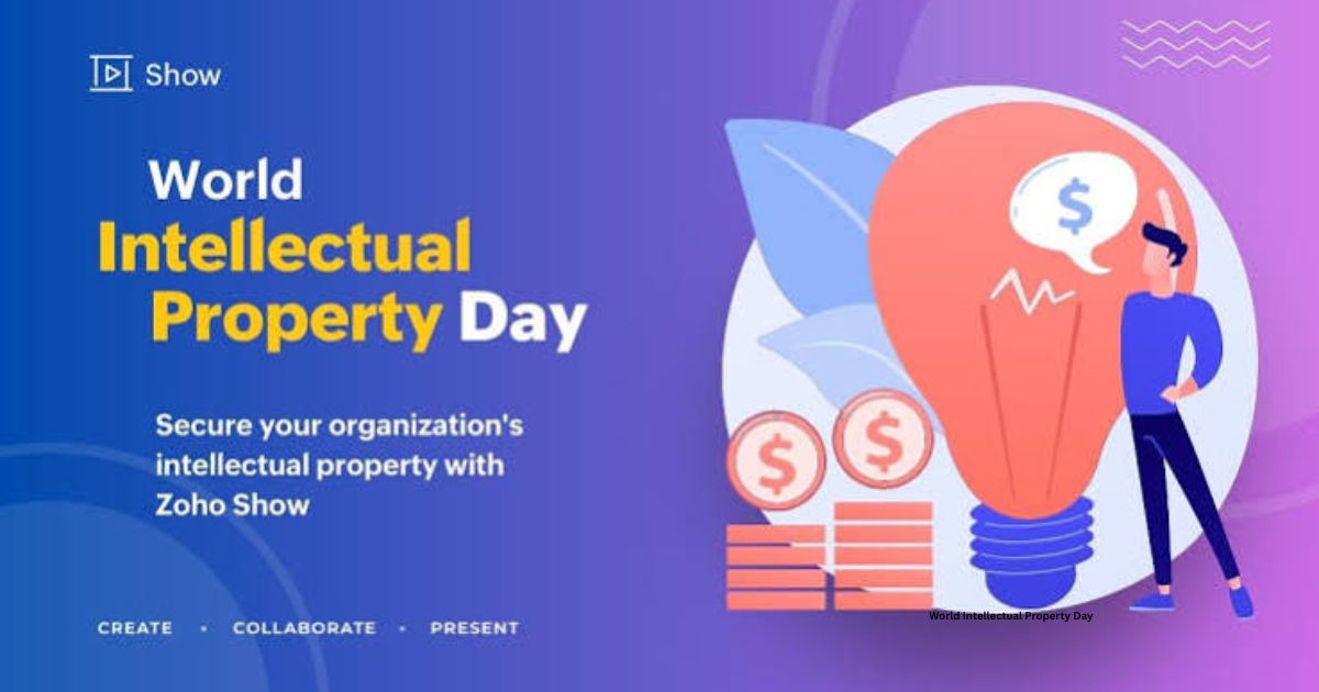 World Intellectual Property Day