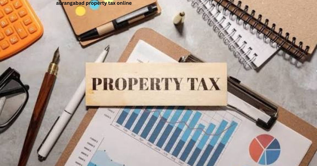 aurangabad property tax online