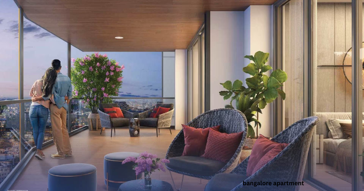 bangalore apartment