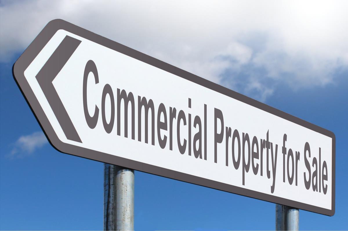 Commercial Property For Sale 