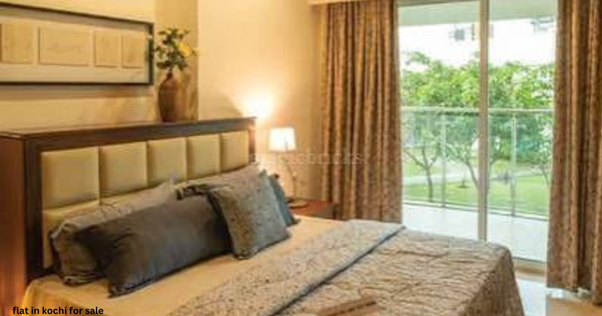 flat in kochi for sale