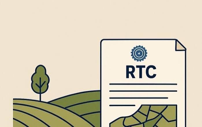 RTC Paha Karnataka