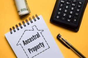 Ancestral Property Meaning in Hindi