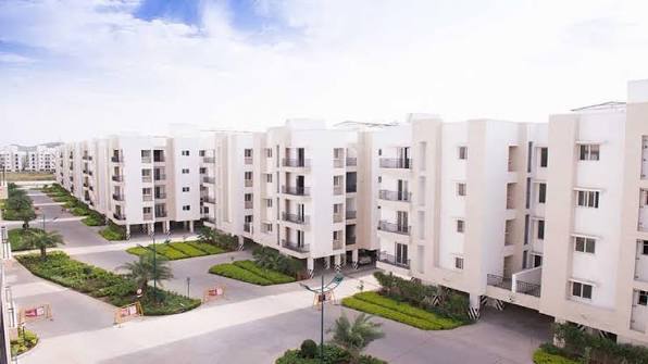 Jains Alpine Meadows Chennai