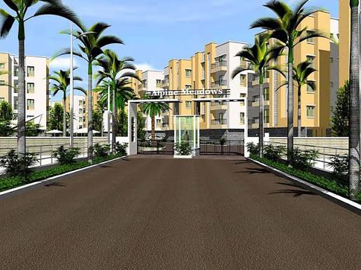 Jains Alpine Meadows Chennai