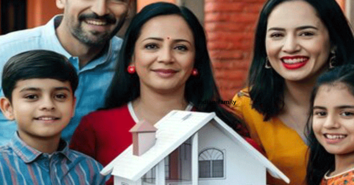 indian-family