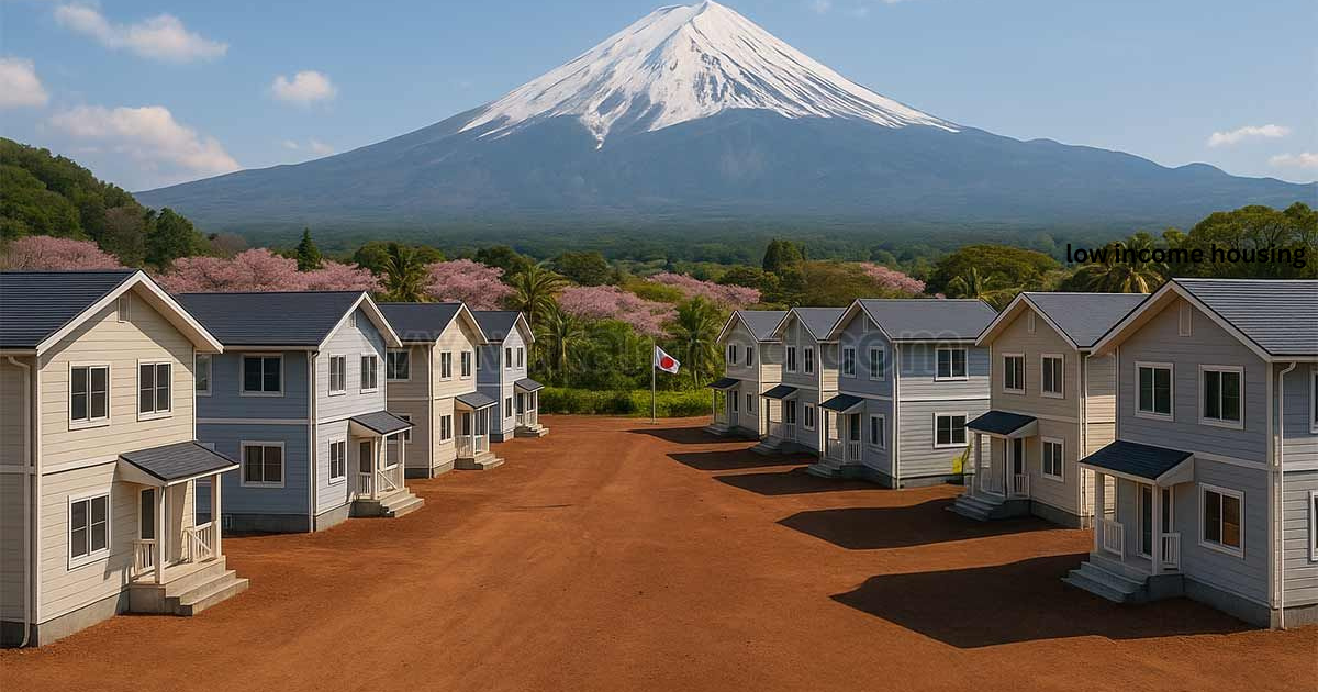 low income housing