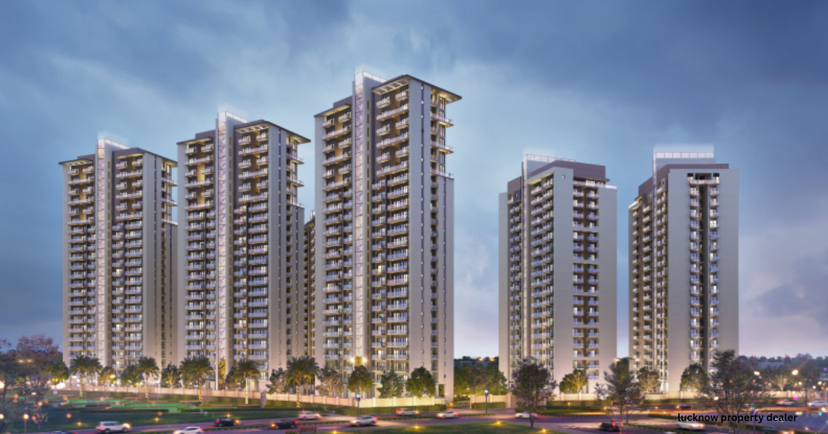 lucknow property dealer 