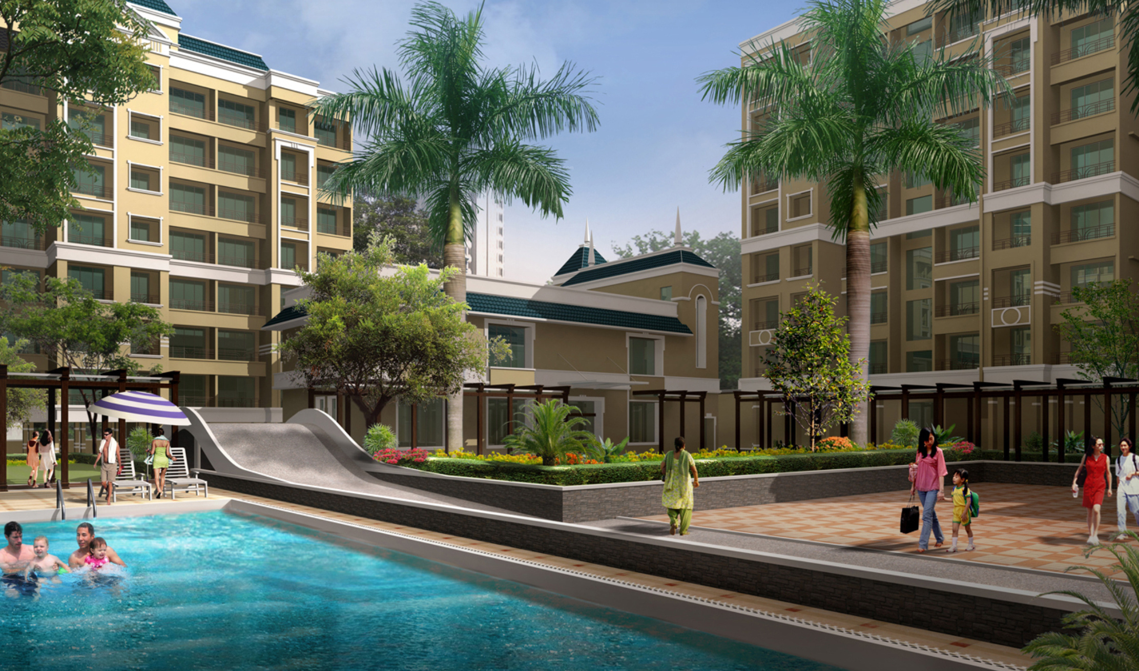 mohan palms