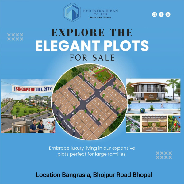 Plot For Sale In Bhopal