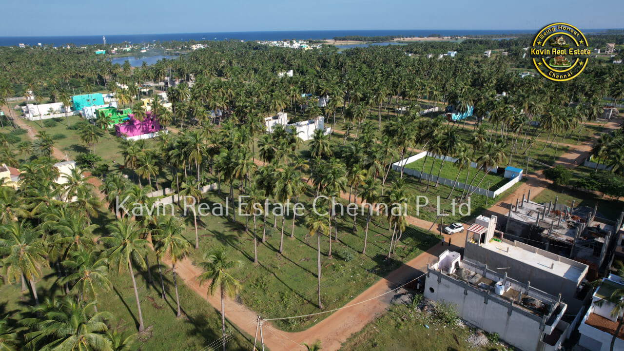 Plot For Sale In Pondicherr