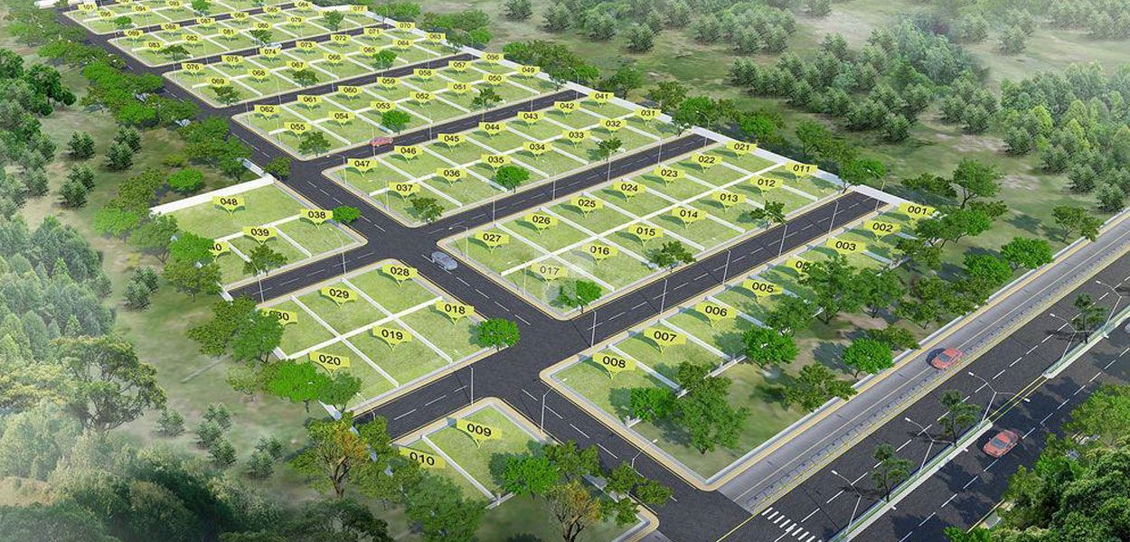 Plot For Sale In Aurangabad