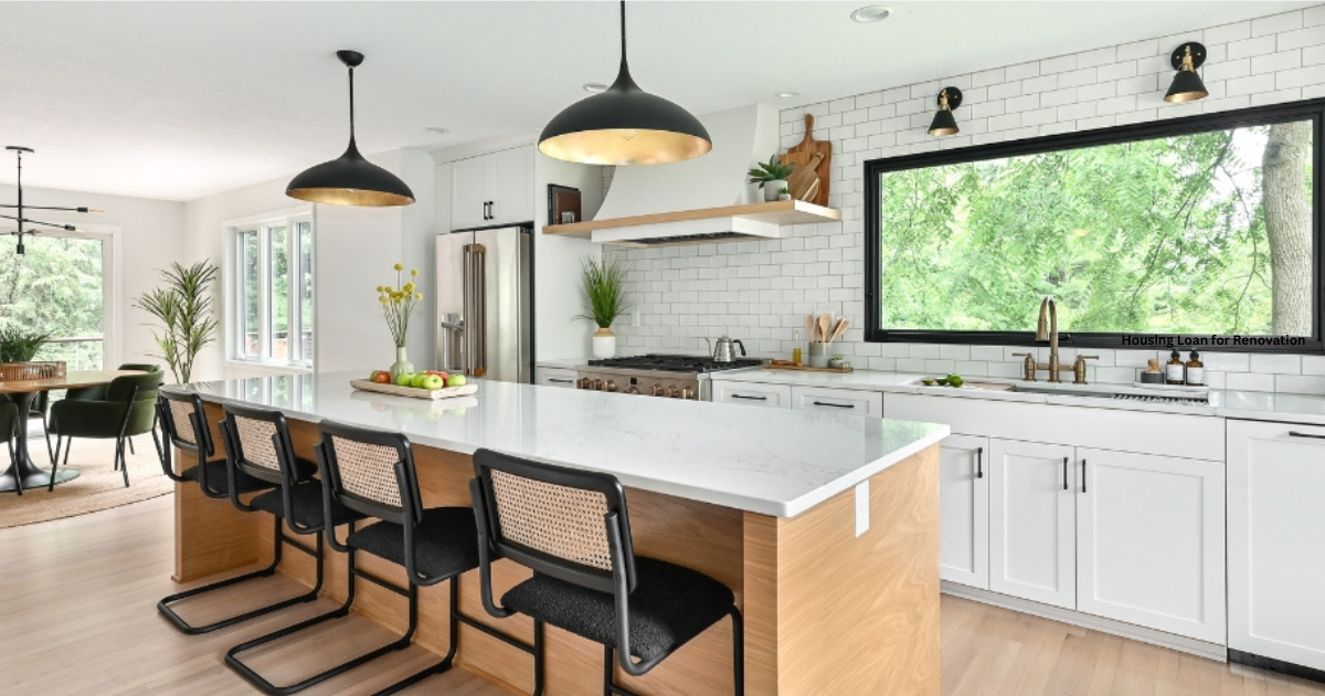 Housing Loan for Renovation