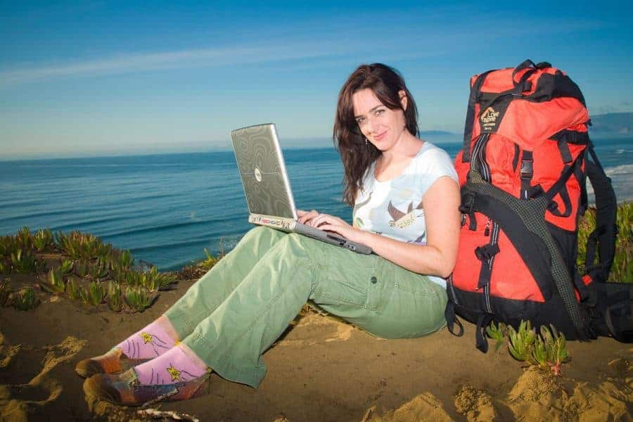 Travel writing careers