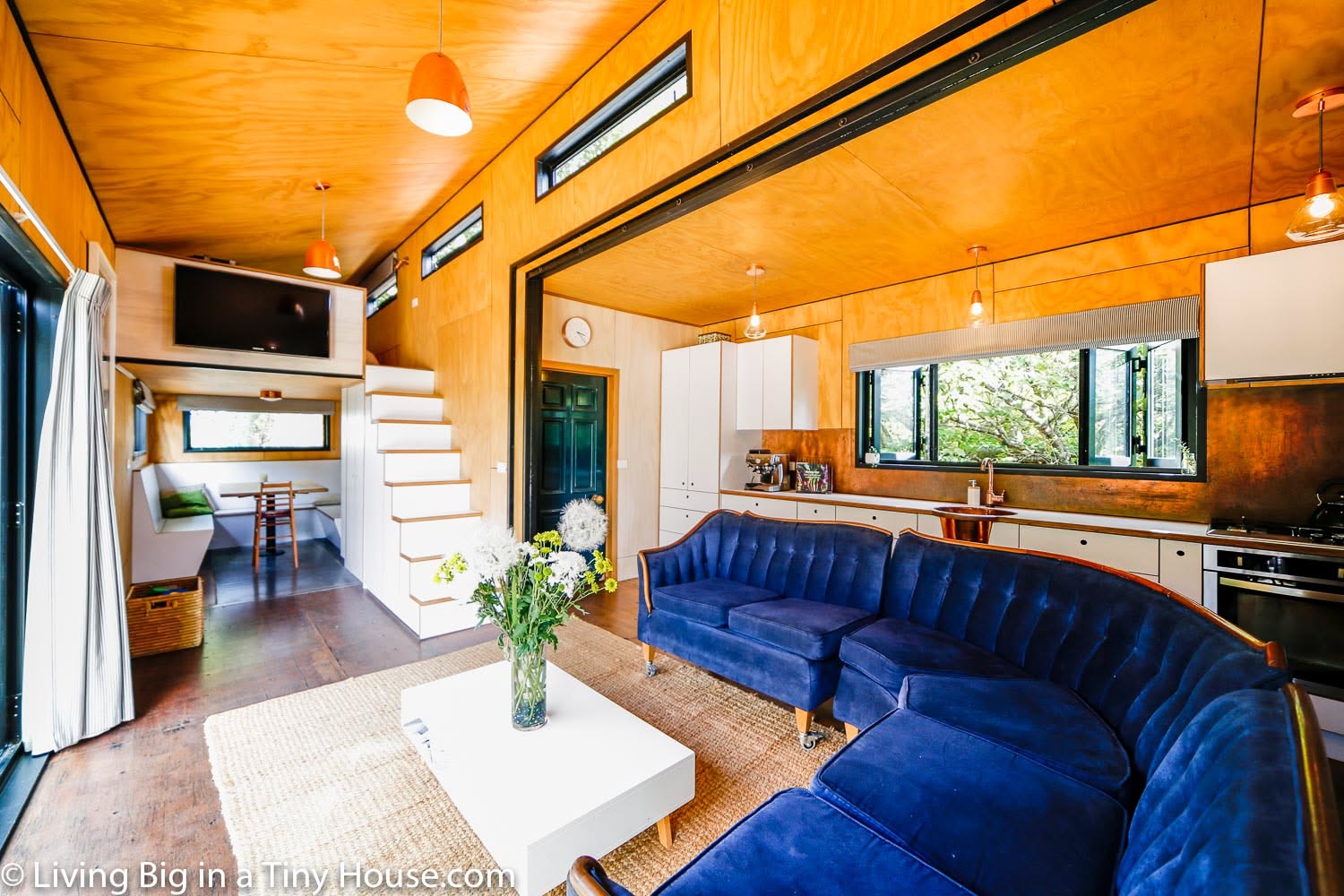 Container House in India