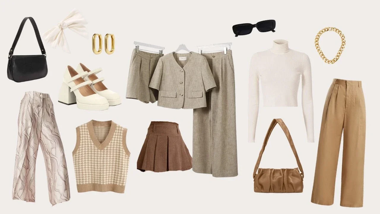Clothing brand name ideas