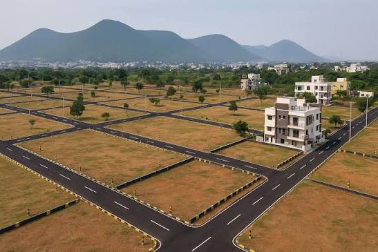 plots for sale in vizag
