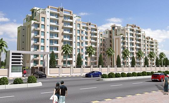 alaknanda apartment lucknow