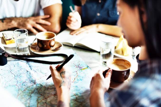 Travel writing careers