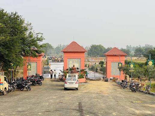 Plot For Sale In Lucknow
