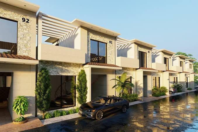 Housing construction