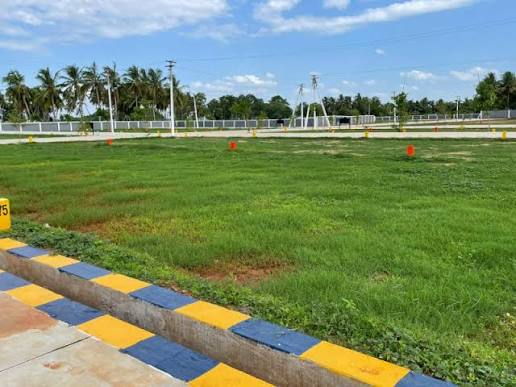 Plots For Sale In Trichy