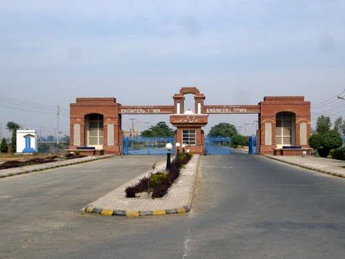 Cooperative Housing Society