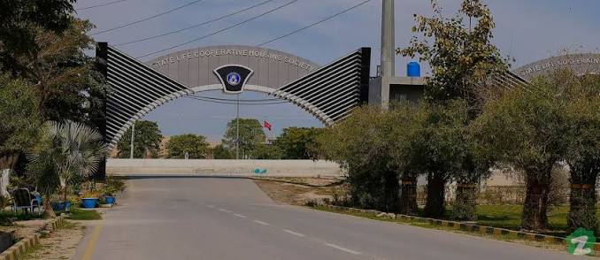 Cooperative Housing Society