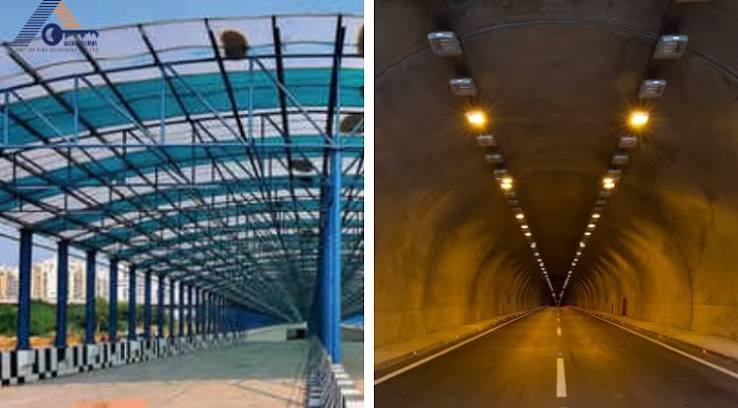 Vatika Chowk Underpass