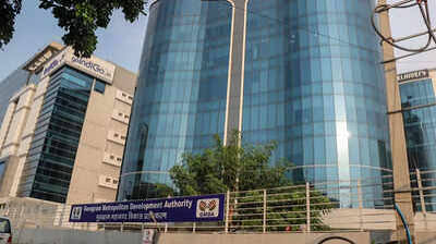 Vatika Chowk Underpass