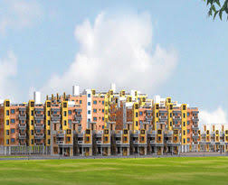 Housing board colony