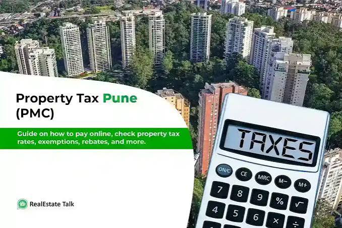 PMC Property Tax Guide