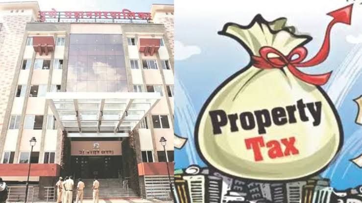 pune municipal property tax