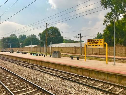 Yelahanka PIN code,