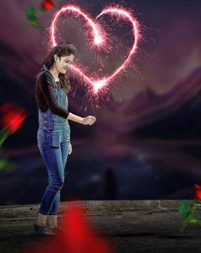 love photo background