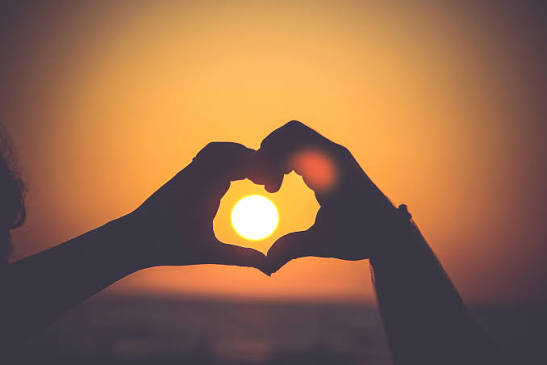 love photo background
