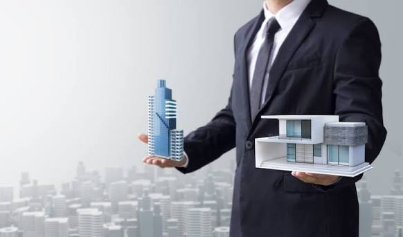 Real estate kya hota hai
