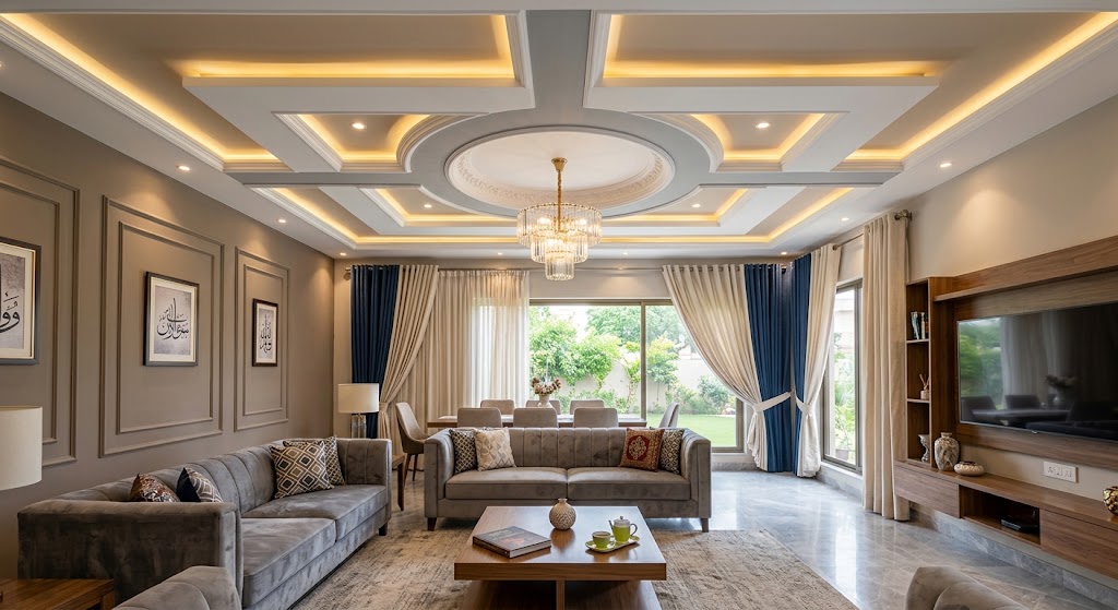 Pop Ceiling Design