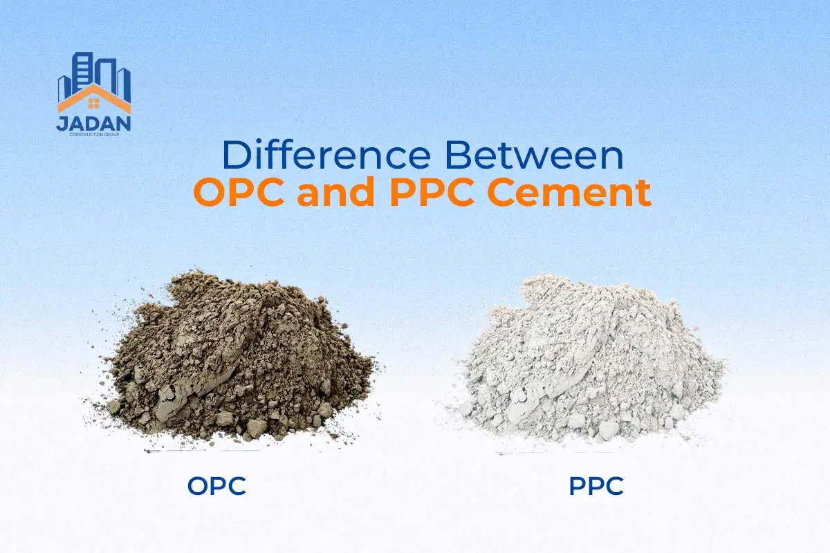 OPC vs PPC Cement