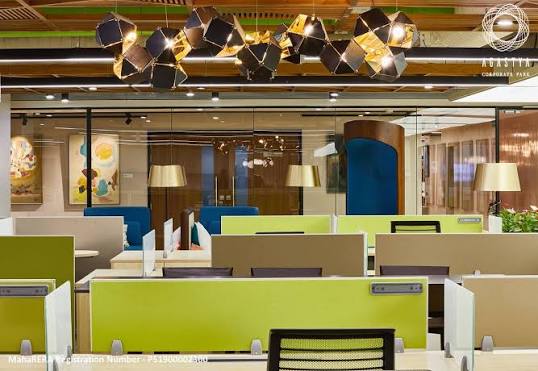 Agastya Corporate Park