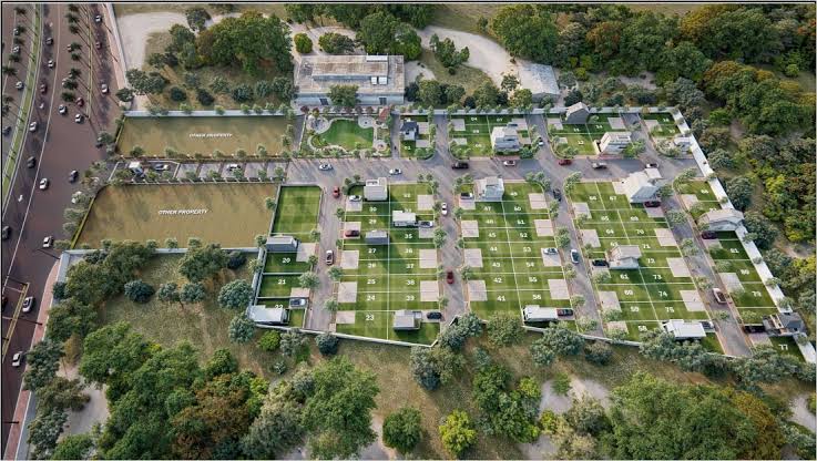 Samriddhi Residency