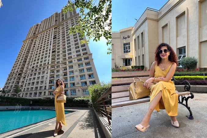 Hiranandani Heritage Kandivali West