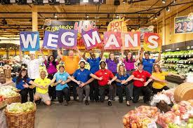 Wegmans Business Krakower